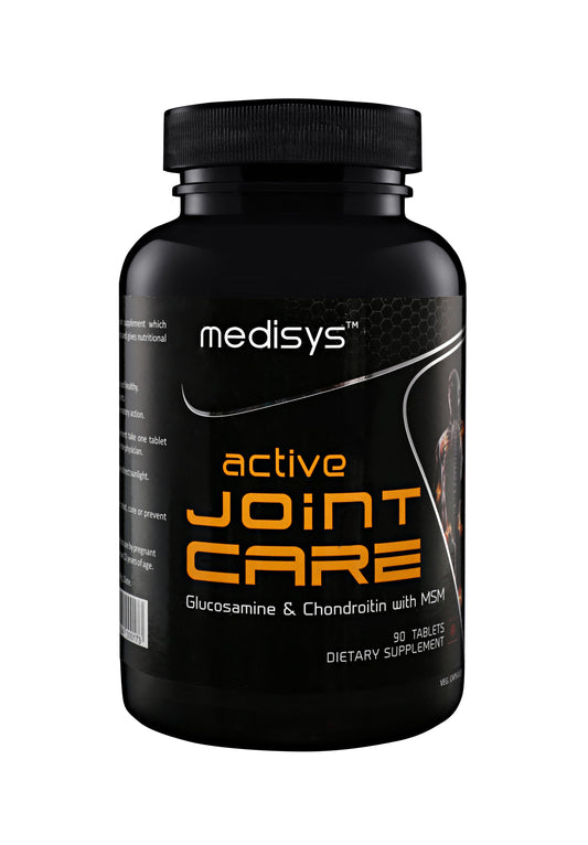 All about medisys Active joint care