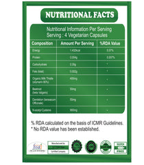 Medisys- Liver Detox Cleanser Pack of 2