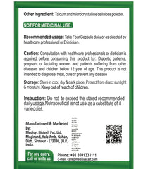 Medisys- Liver Detox Cleanser Pack of 2