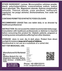 Multivitamins & Minerals