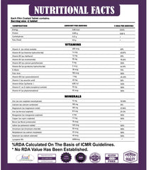 Multivitamins & Minerals