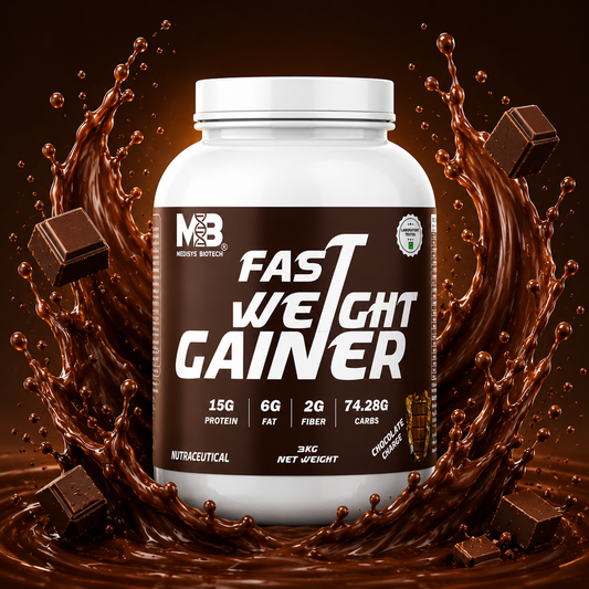 FAST WEIGHT GAINER