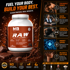 RAW WHEY PROTEIN