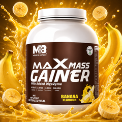 MAX MASS GAINER