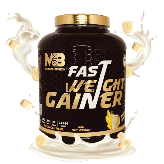 Medisys - FAST WEIGHT GAINER 3Kg