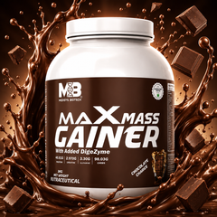 MAX MASS GAINER