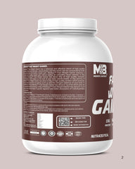 FAST WEIGHT GAINER