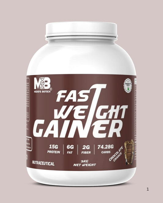 FAST WEIGHT GAINER