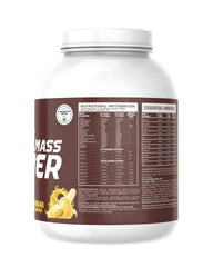 MAX MASS GAINER