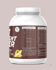 FAST WEIGHT GAINER
