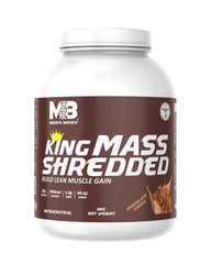 KING MASS SHREDDED GAINER
