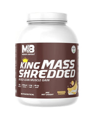 KING MASS SHREDDED GAINER