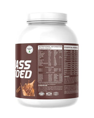 KING MASS SHREDDED GAINER