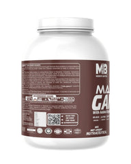 MAX MASS GAINER