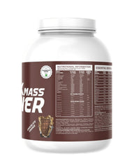 MAX MASS GAINER