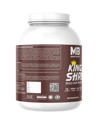 KING MASS SHREDDED GAINER