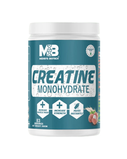 CREATINE MONOHYDRATE