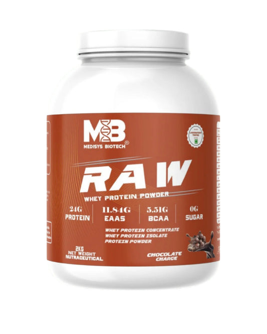RAW WHEY PROTEIN