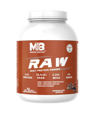 RAW WHEY PROTEIN