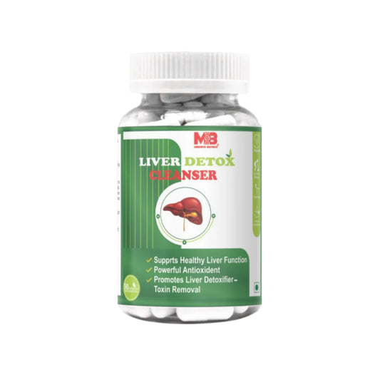 Liver Detox Cleanser