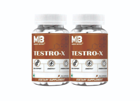Testro-X  Pack of 2