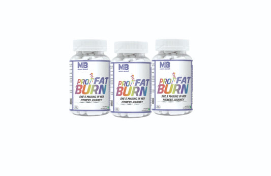 Medisys-Pro-Fat Burn-Pack of-3