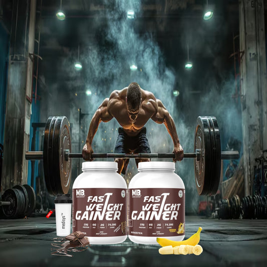 Fast Weight Gainer