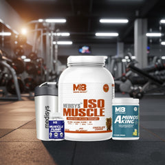 ISO MUSCLE PREMIUM-AMINOS KING (BCAA)
