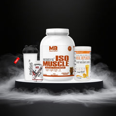 Weight loss Formula-Iso Muscle Premium-L-carnitine+cla-Meal Replacer-free-Shaker
