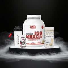 Weight loss Formula-Iso Muscle Premium-L-carnitine+cla-Meal Replacer-free-Shaker