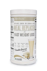Nutritious Meal Replacer -(A 1200 Calorie Meal Plan) with free shaker