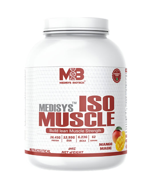 ISO MUSCLE PREMIUM
