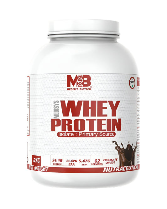 MEDISYS WHEY PROTEIN