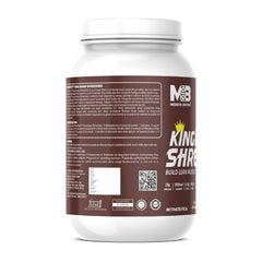 KING MASS SHREDDED GAINER