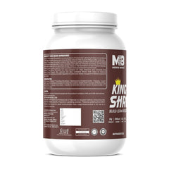 KING MASS SHREDDED GAINER