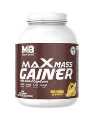 MAX MASS GAINER