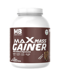 MAX MASS GAINER