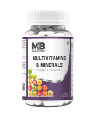 Multivitamins & Minerals