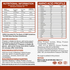 Whey Protein-Pre-Workout -Muscle Pump-with free shaker