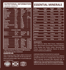 KING MASS SHREDDED GAINER