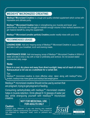 CREATINE MONOHYDRATE