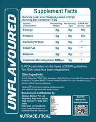 CREATINE MONOHYDRATE