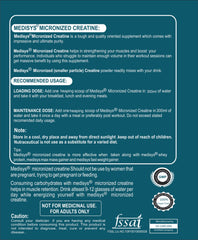 CREATINE MONOHYDRATE