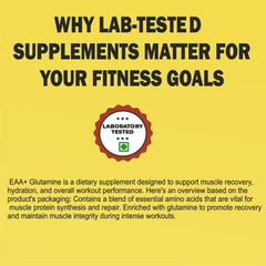 EAA+ L-GLUTAMINE
