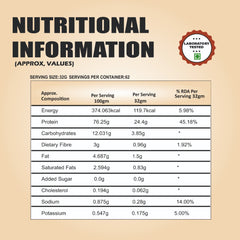 MEDISYS WHEY PROTEIN