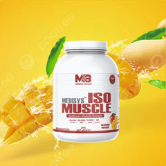 ISO MUSCLE PREMIUM