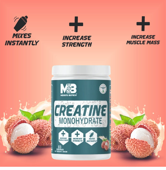CREATINE MONOHYDRATE