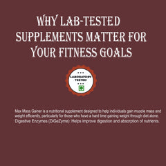MAX MASS GAINER