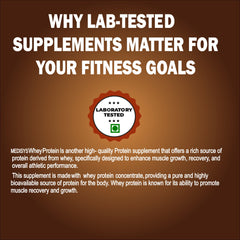 MEDISYS WHEY PROTEIN