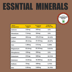 KING MASS SHREDDED GAINER